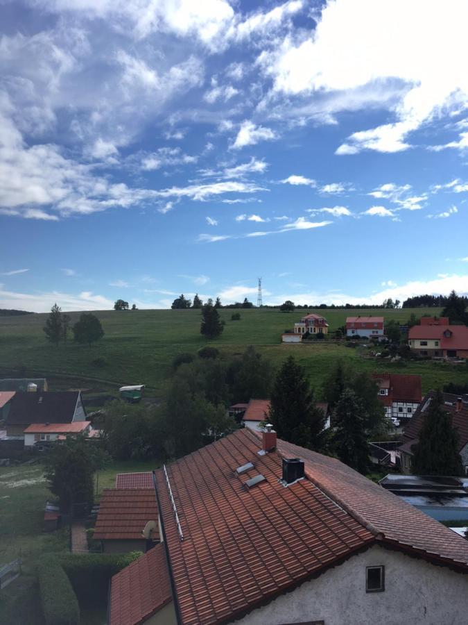 Appartement Rhoener Sternenhimmel à Frankenheim/Rhon Extérieur photo